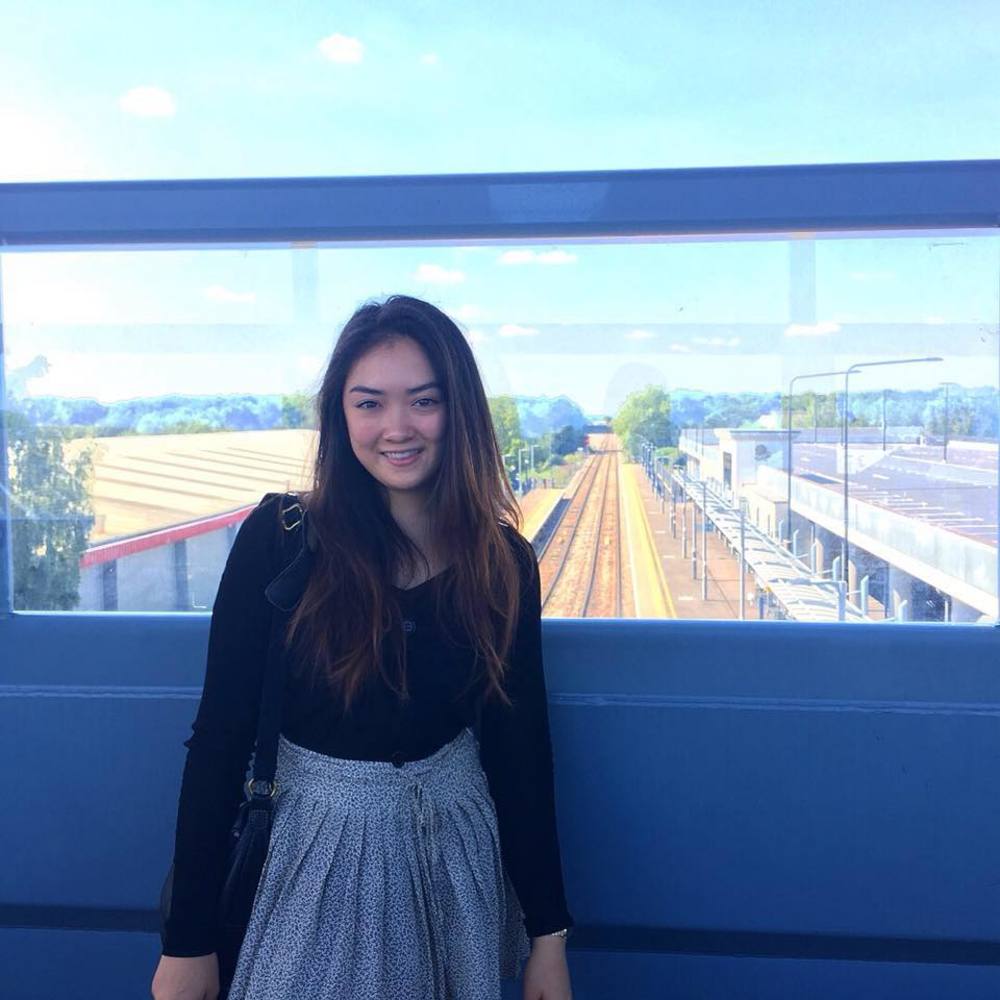 Meet your Posher, Catherine